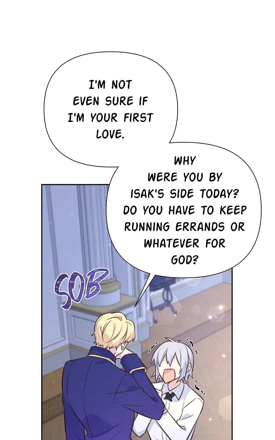 Read Side Characters Deserve Love Too chapter 82 image 117 on Lezhin