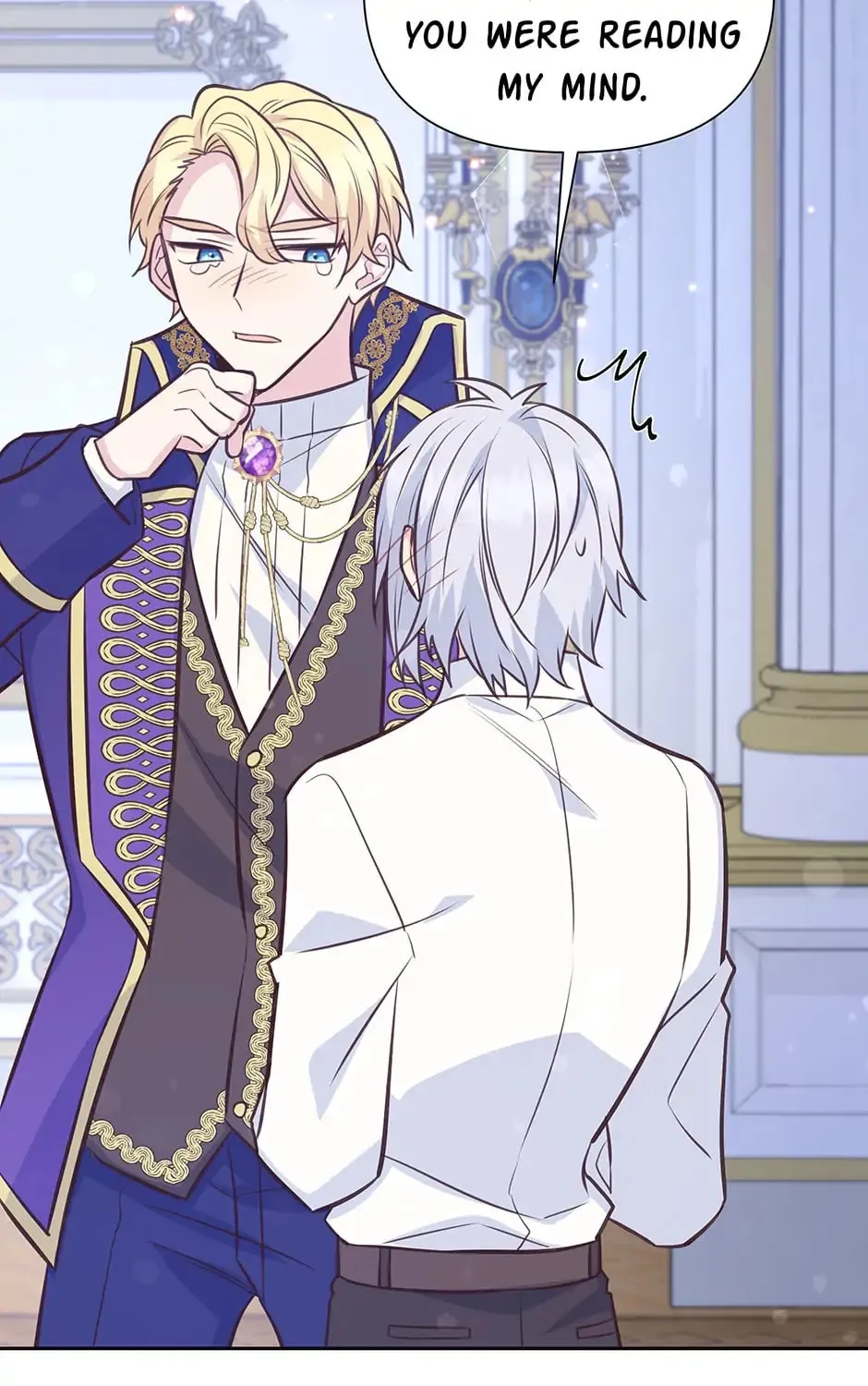 Read Side Characters Deserve Love Too chapter 82 image 125 on Lezhin