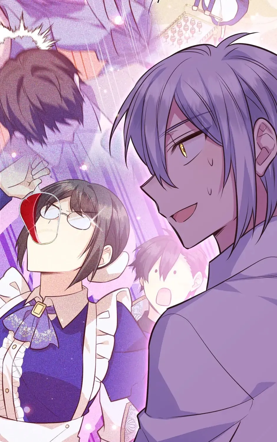 Read Side Characters Deserve Love Too chapter 82 image 13 on Lezhin