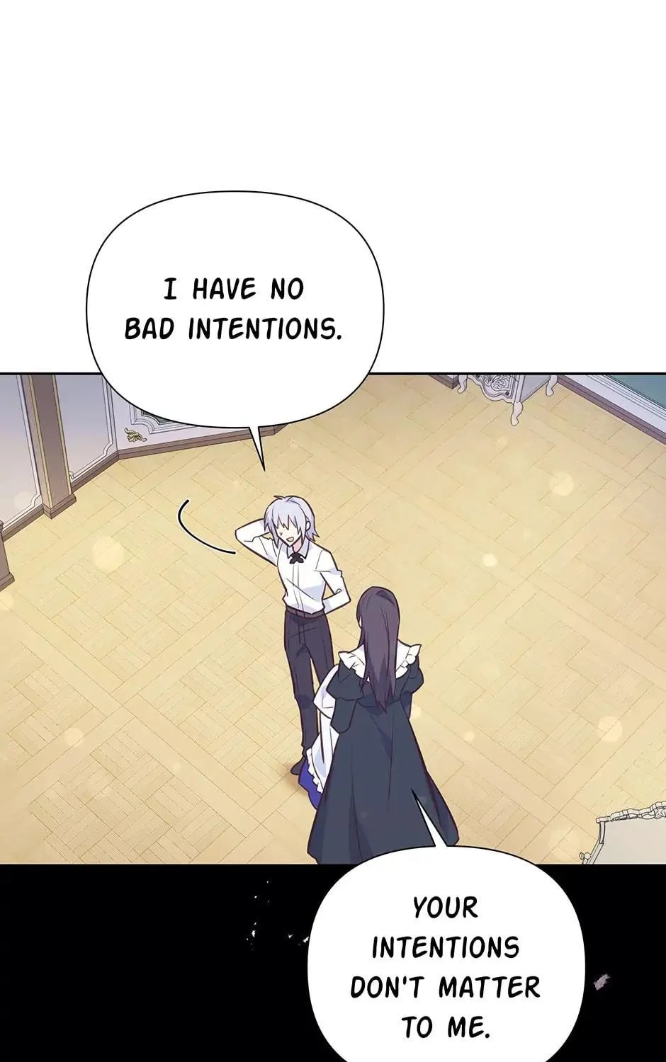 Read Side Characters Deserve Love Too chapter 82 image 15 on Lezhin