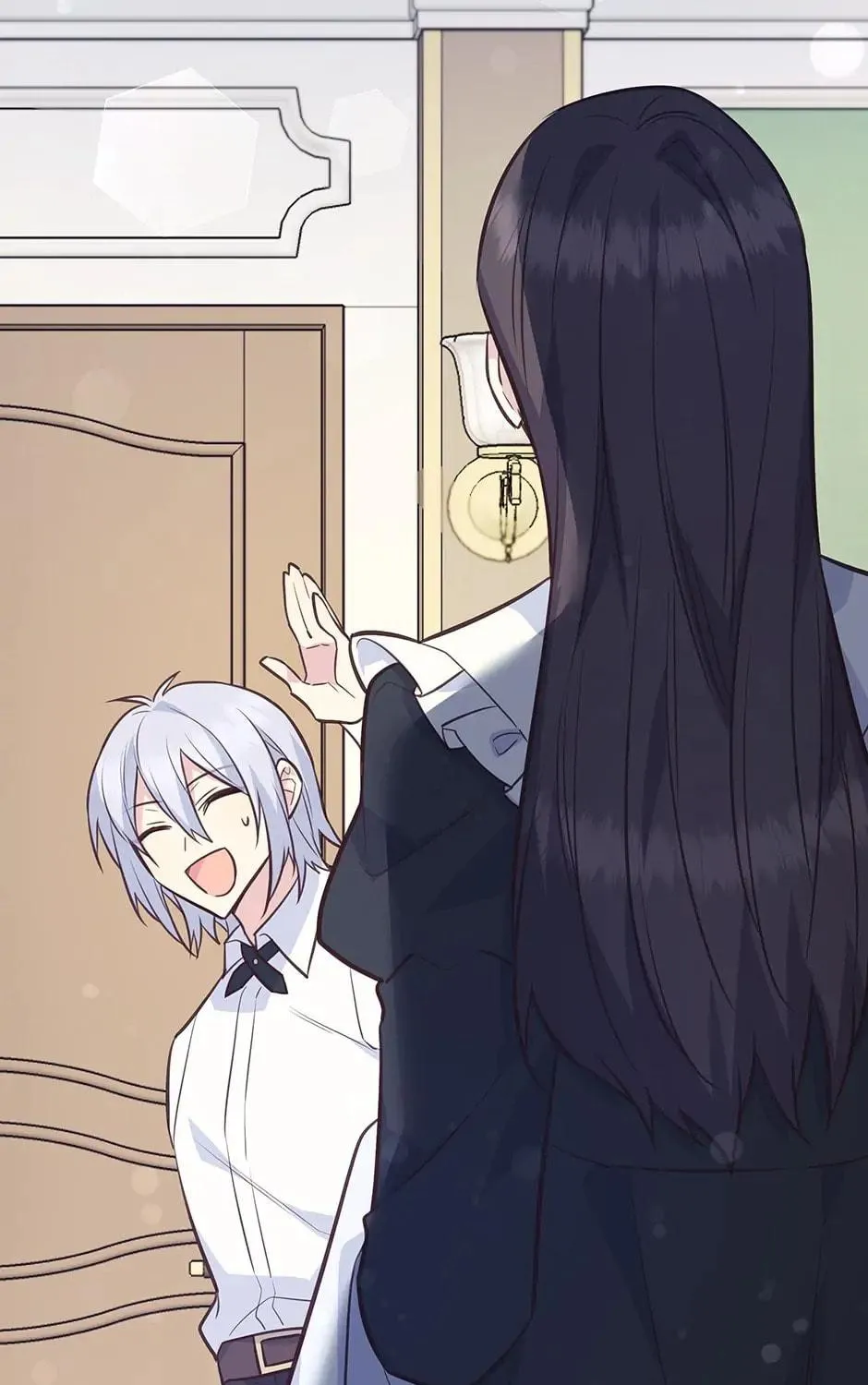 Read Side Characters Deserve Love Too chapter 82 image 27 on Lezhin