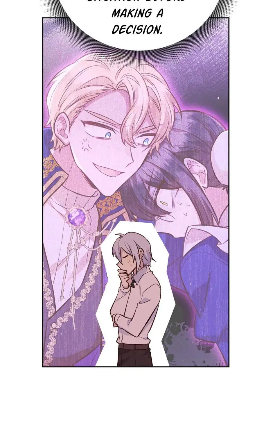Read Side Characters Deserve Love Too chapter 82 image 39 on Lezhin