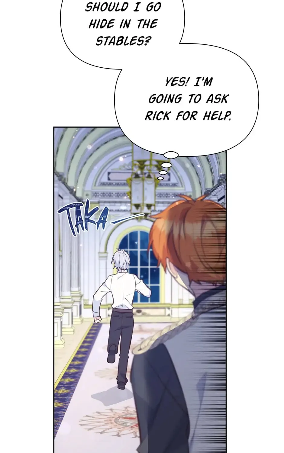 Read Side Characters Deserve Love Too chapter 82 image 41 on Lezhin