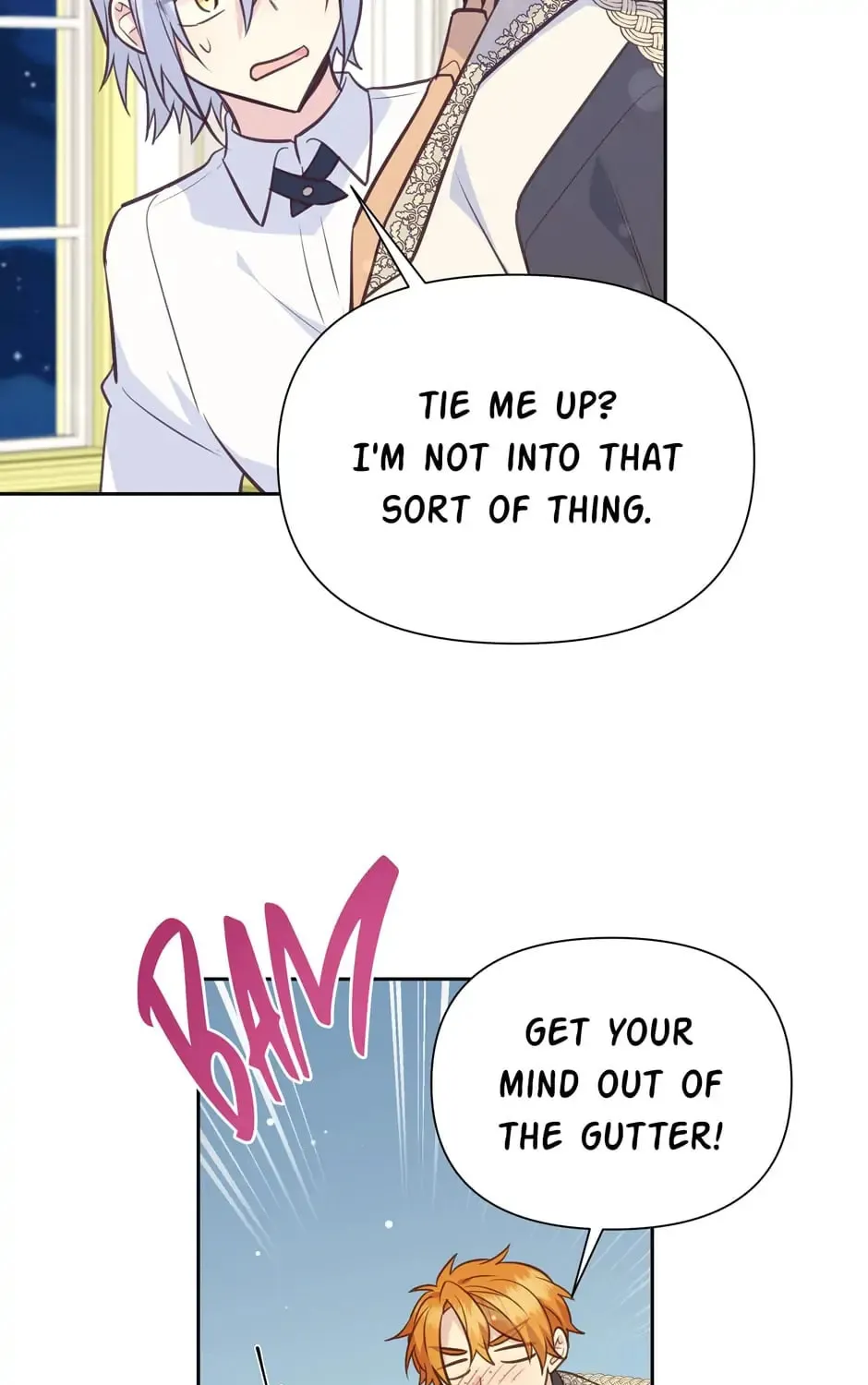 Read Side Characters Deserve Love Too chapter 82 image 49 on Lezhin