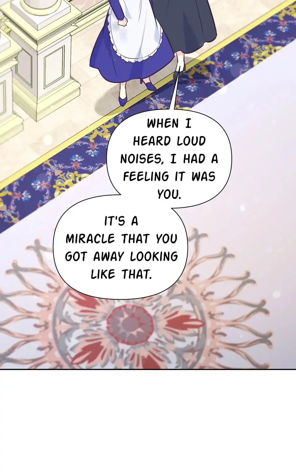 Read Side Characters Deserve Love Too chapter 82 image 5 on Lezhin
