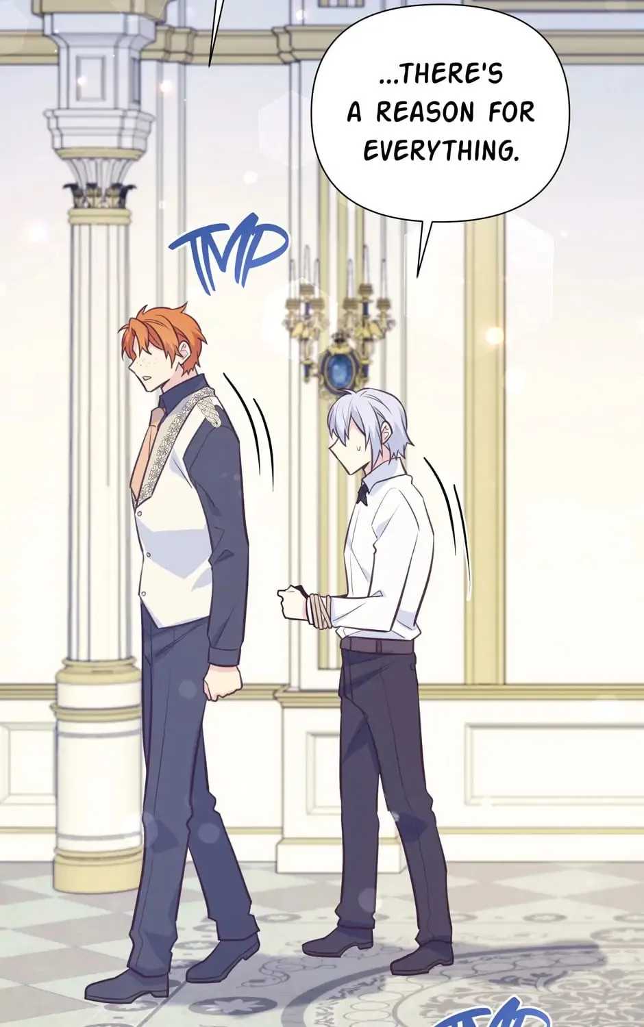 Read Side Characters Deserve Love Too chapter 82 image 55 on Lezhin