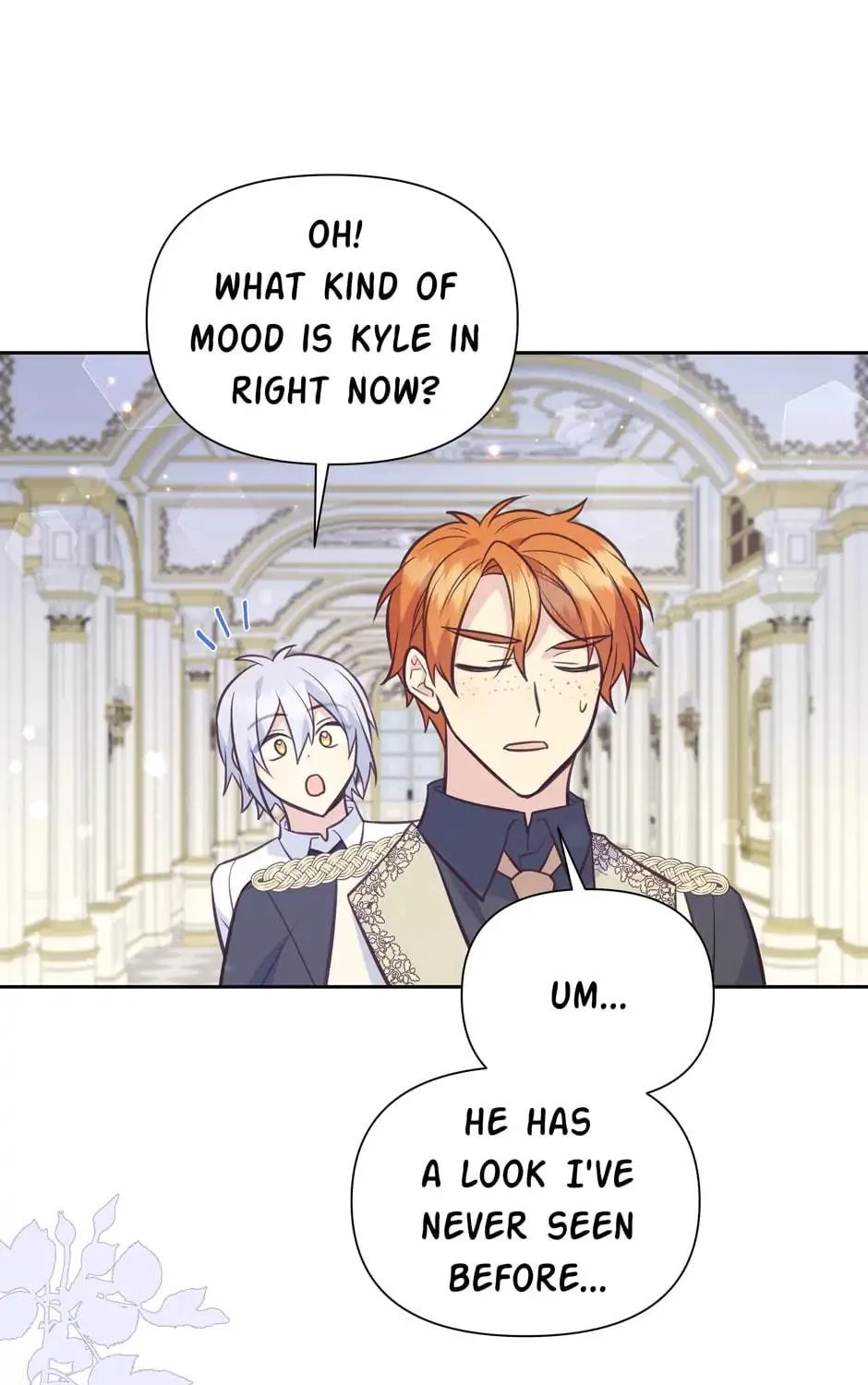 Read Side Characters Deserve Love Too chapter 82 image 57 on Lezhin
