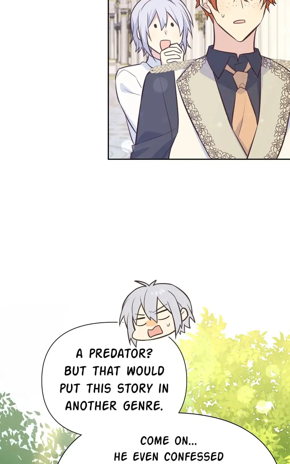 Read Side Characters Deserve Love Too chapter 82 image 61 on Lezhin