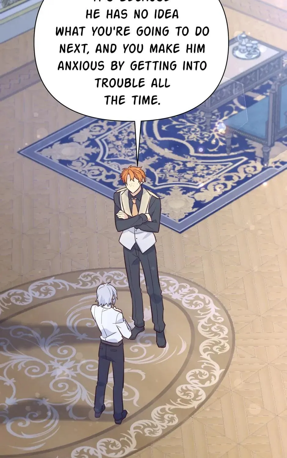 Read Side Characters Deserve Love Too chapter 82 image 69 on Lezhin