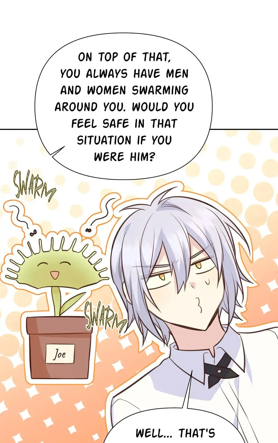 Read Side Characters Deserve Love Too chapter 82 image 71 on Lezhin