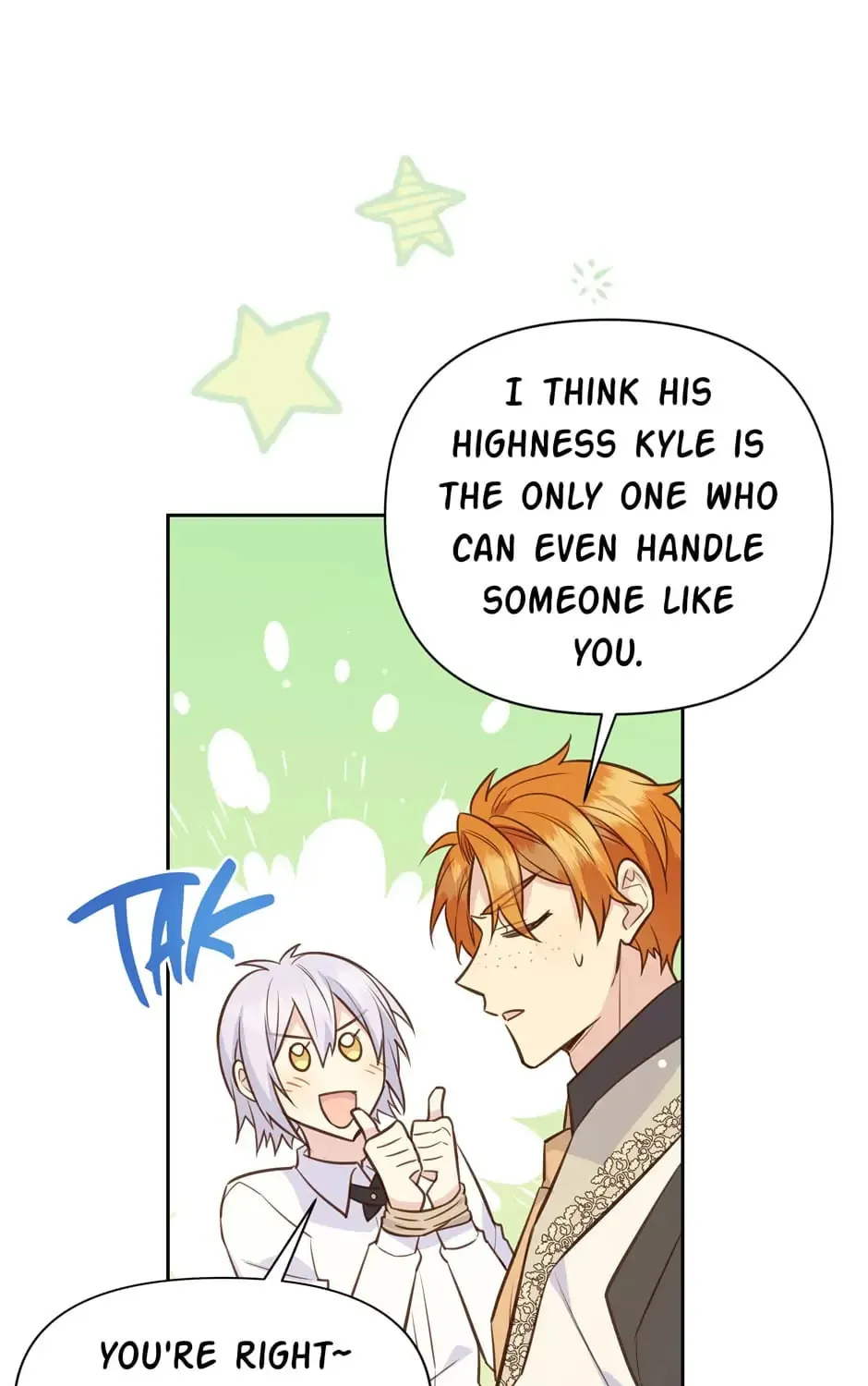 Read Side Characters Deserve Love Too chapter 82 image 73 on Lezhin