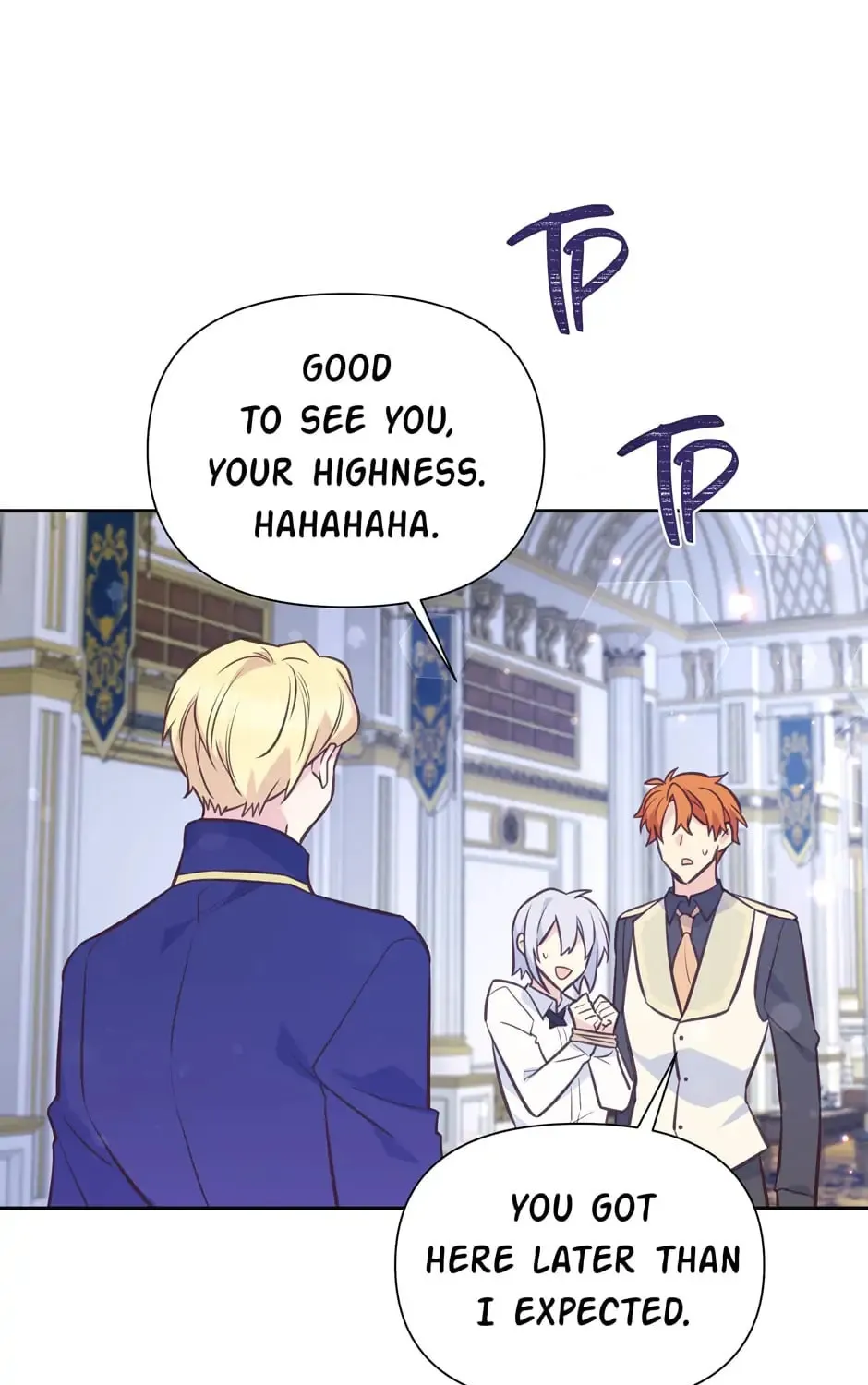 Read Side Characters Deserve Love Too chapter 82 image 83 on Lezhin