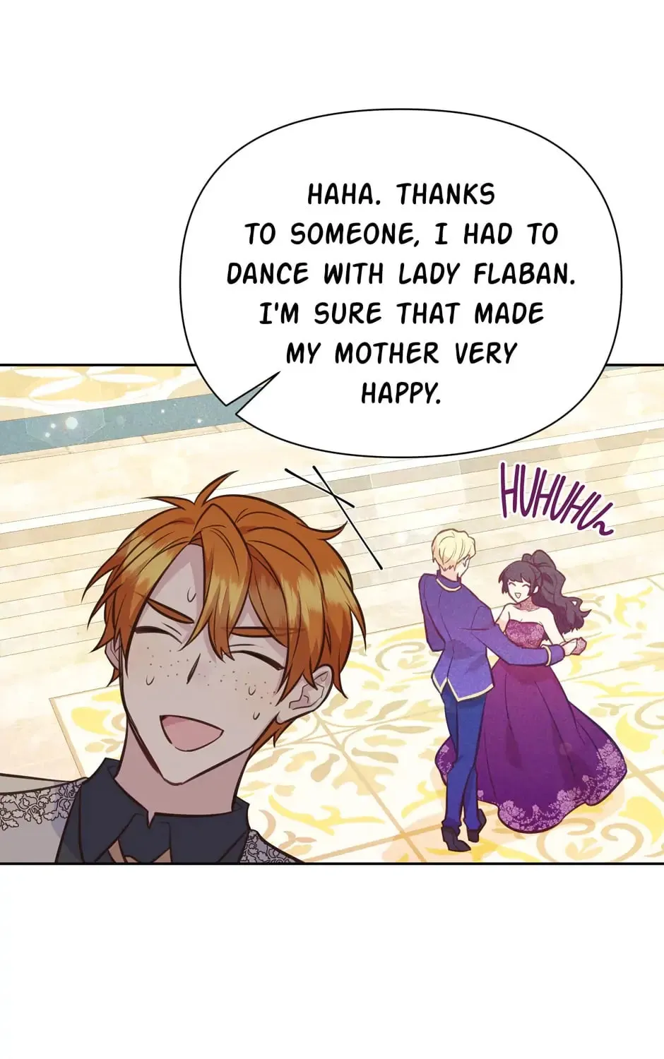 Read Side Characters Deserve Love Too chapter 82 image 85 on Lezhin