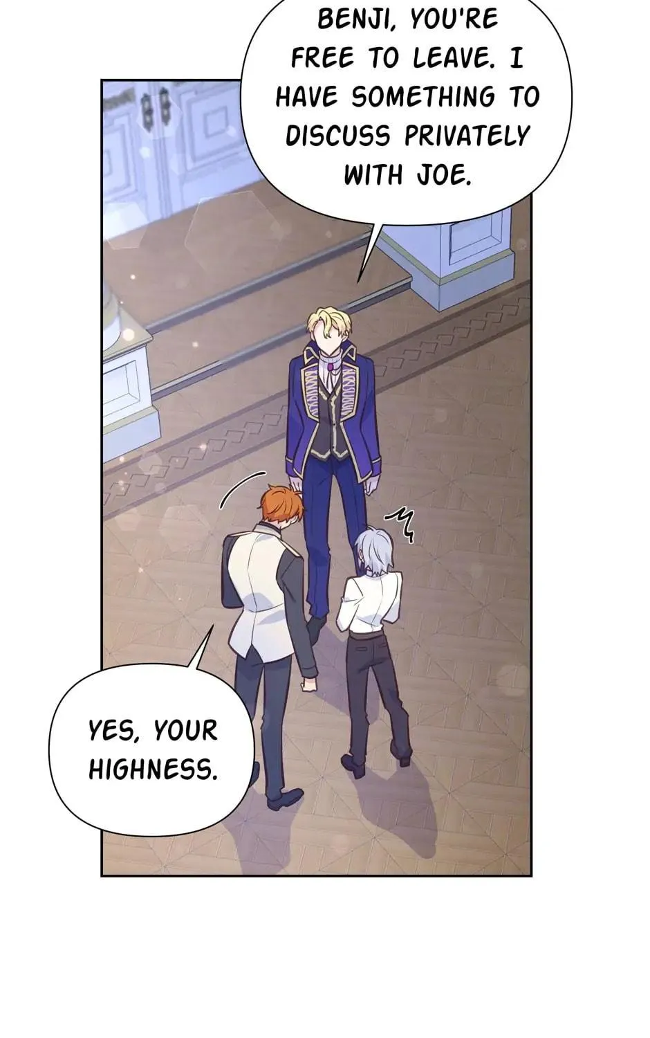 Read Side Characters Deserve Love Too chapter 82 image 87 on Lezhin