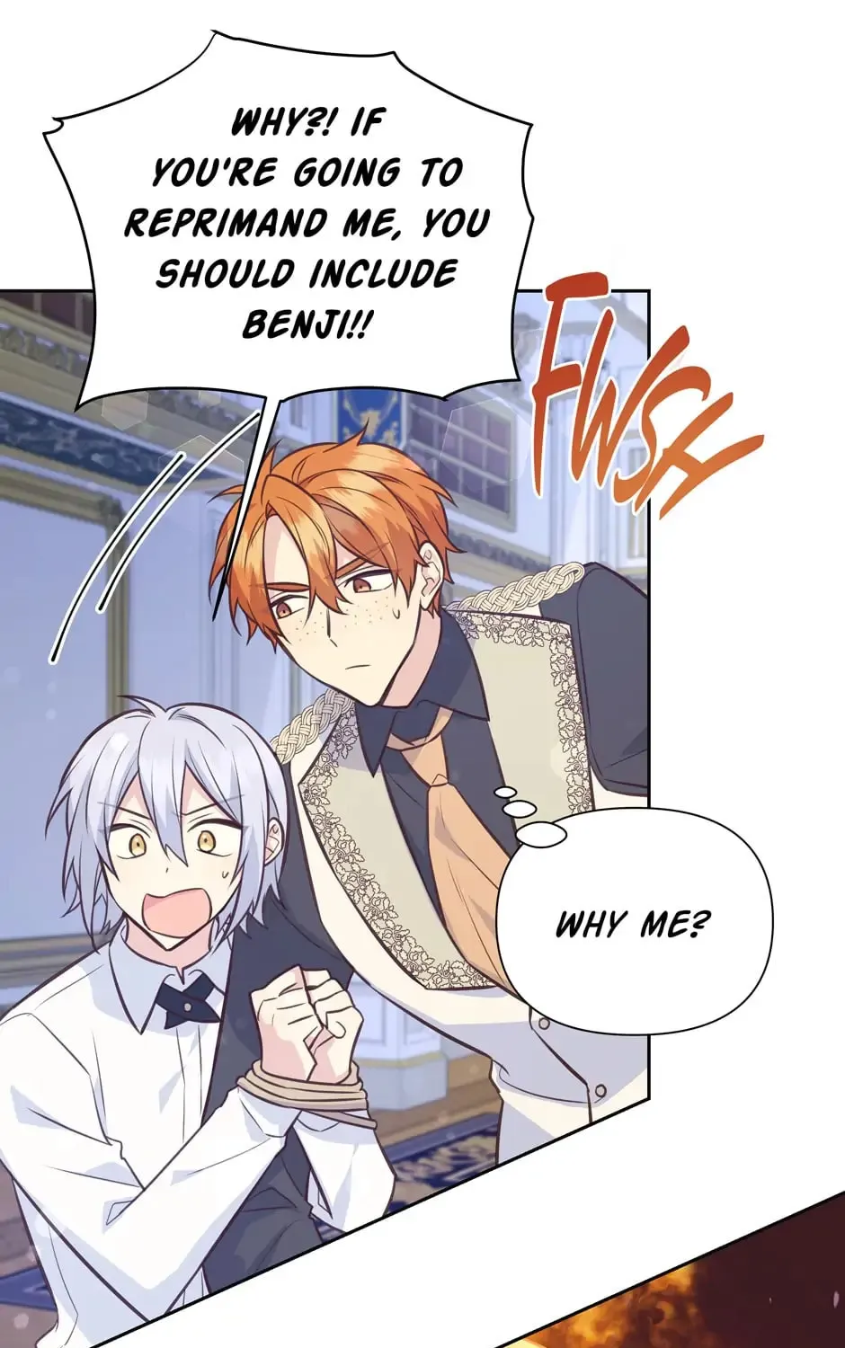 Read Side Characters Deserve Love Too chapter 82 image 89 on Lezhin