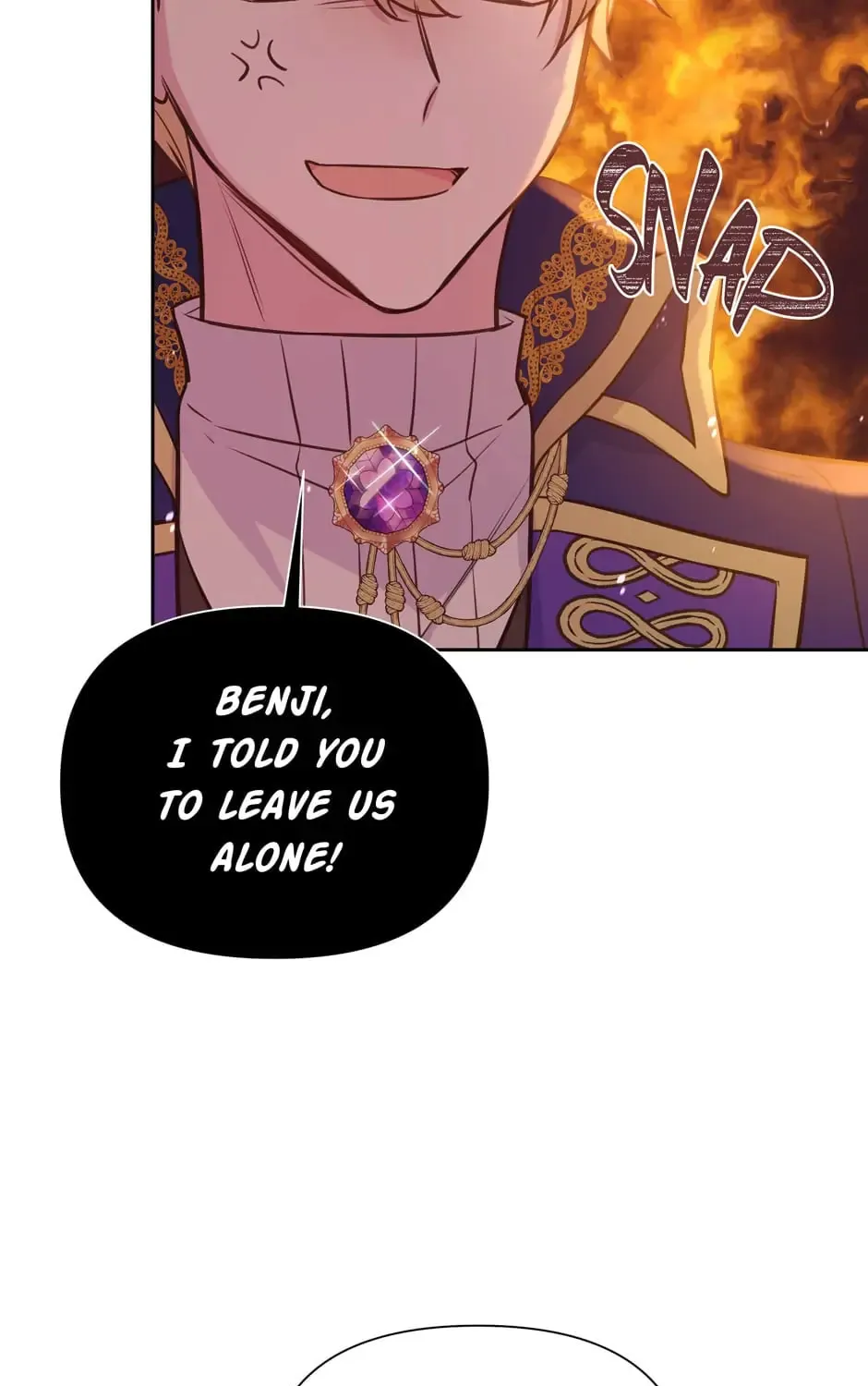 Read Side Characters Deserve Love Too chapter 82 image 91 on Lezhin