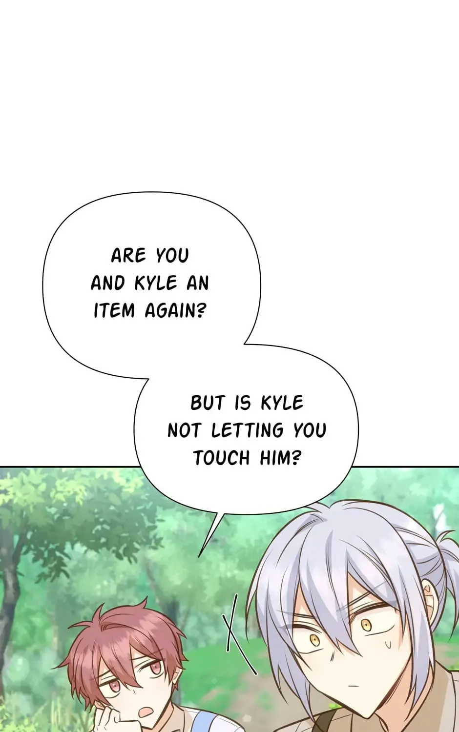 Read Side Characters Deserve Love Too chapter 83 image 101 on Lezhin