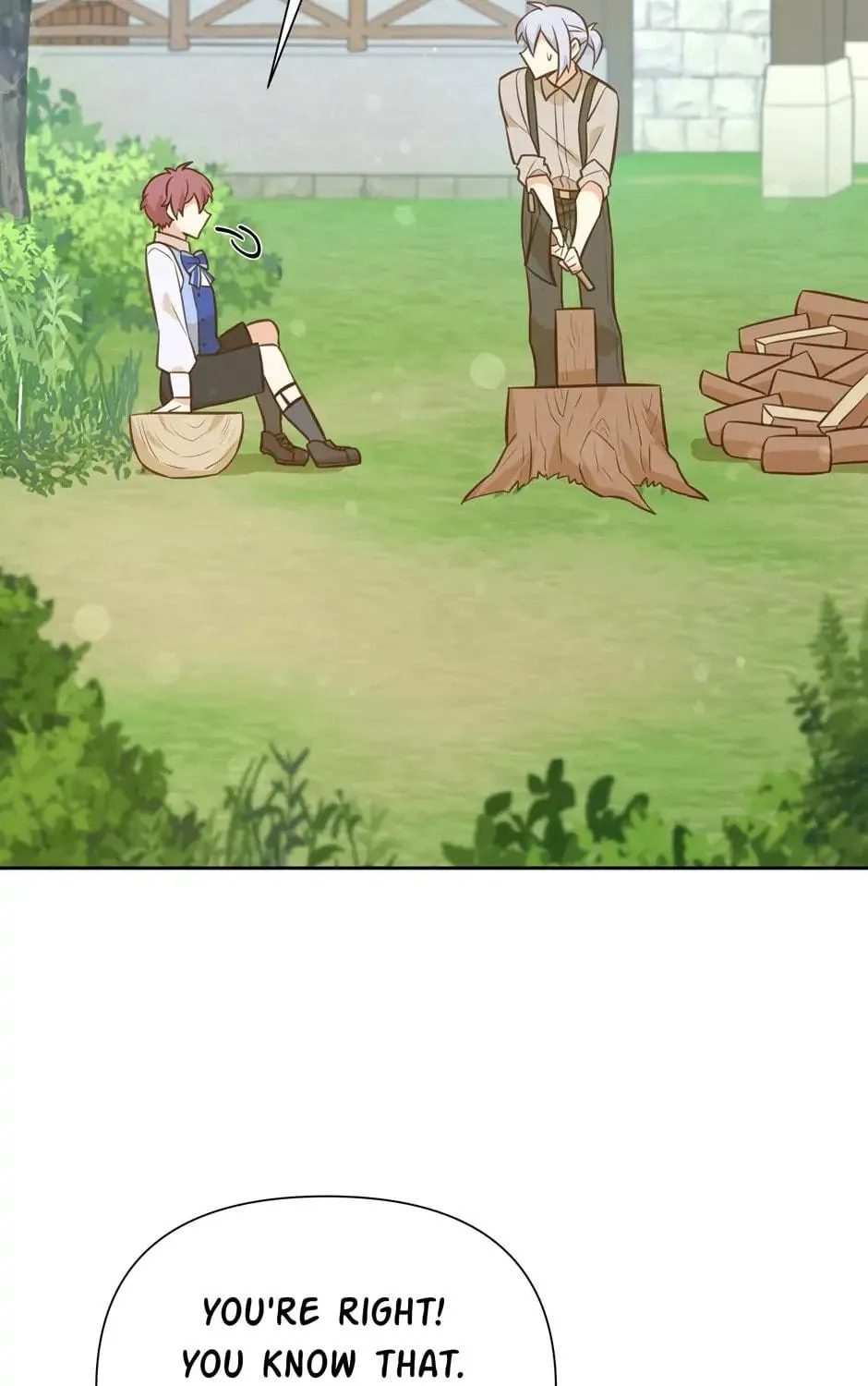 Read Side Characters Deserve Love Too chapter 83 image 105 on Lezhin