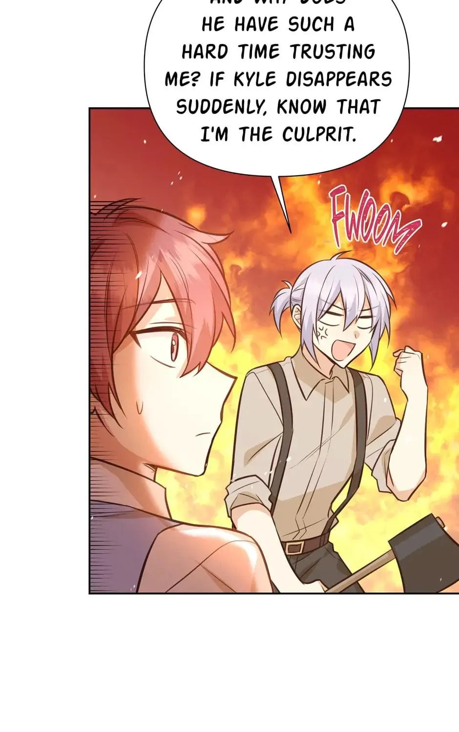 Read Side Characters Deserve Love Too chapter 83 image 107 on Lezhin