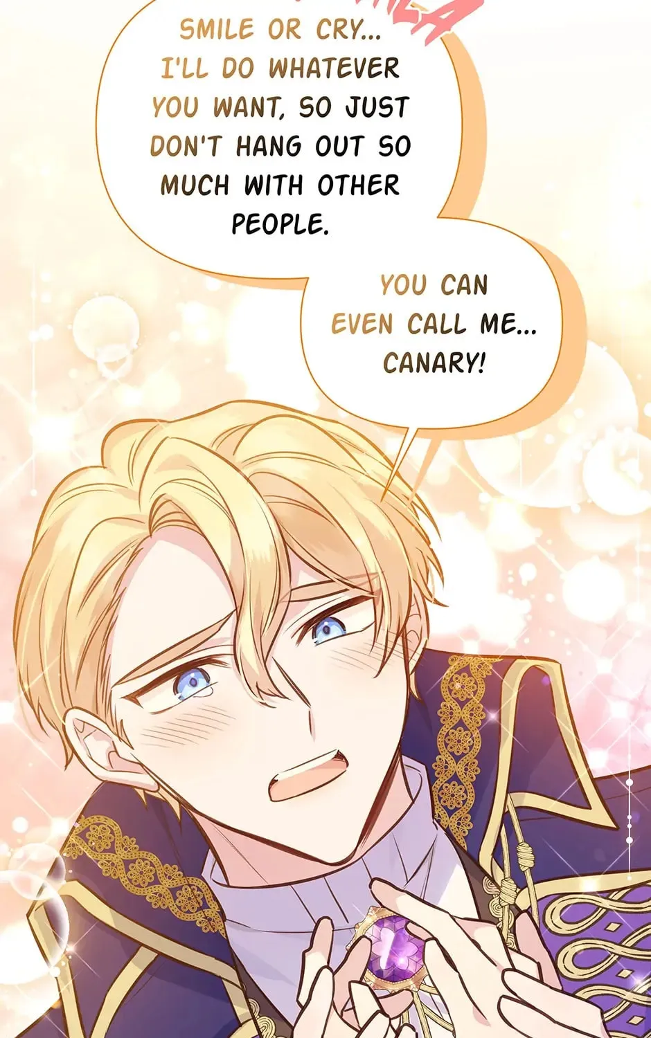 Read Side Characters Deserve Love Too chapter 83 image 11 on Lezhin