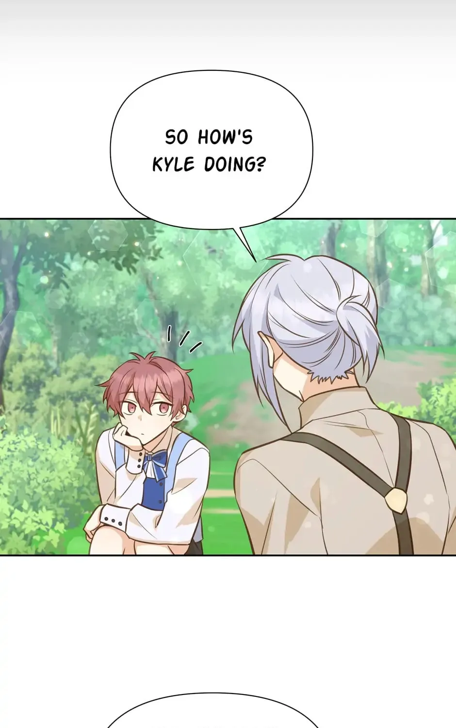 Read Side Characters Deserve Love Too chapter 83 image 119 on Lezhin