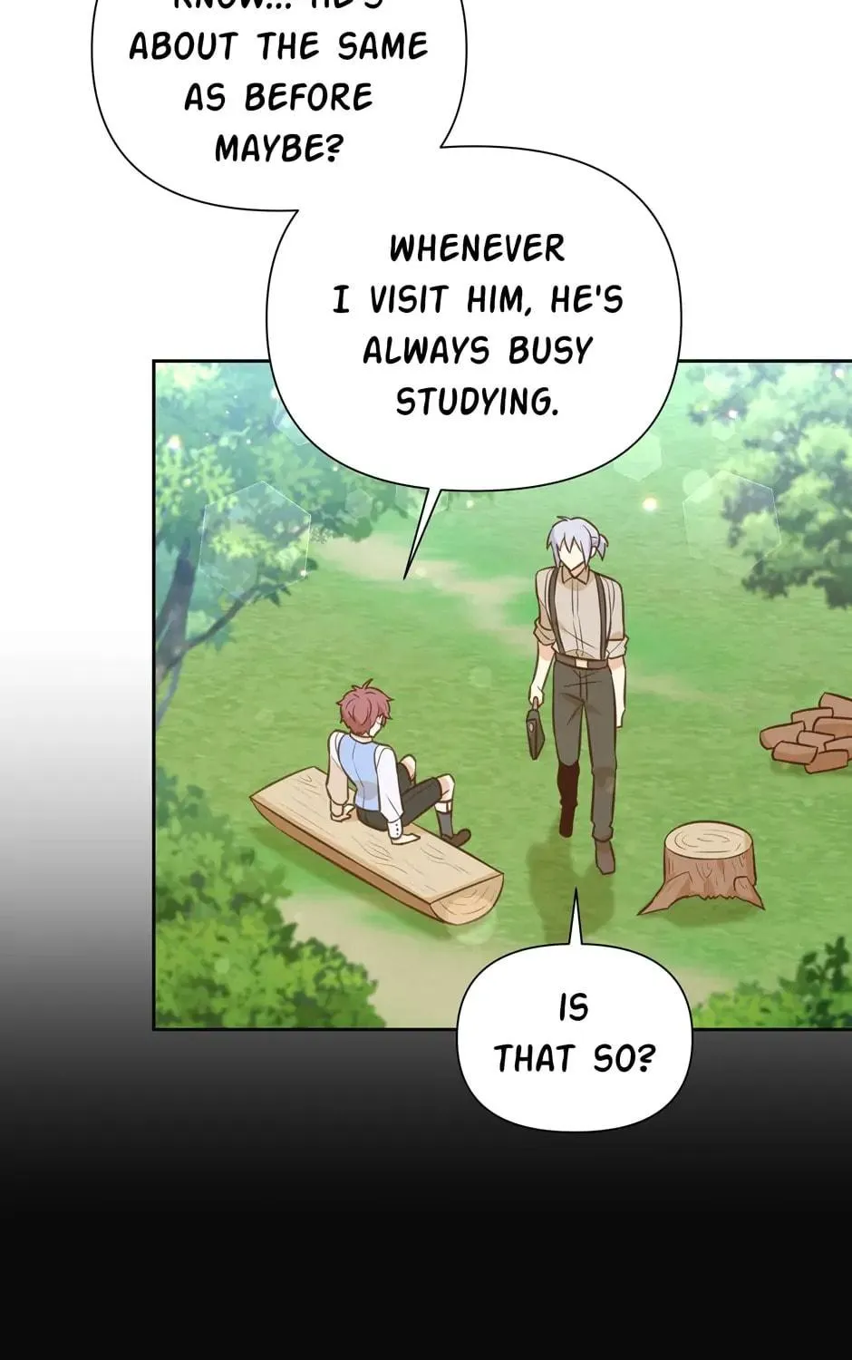 Read Side Characters Deserve Love Too chapter 83 image 123 on Lezhin