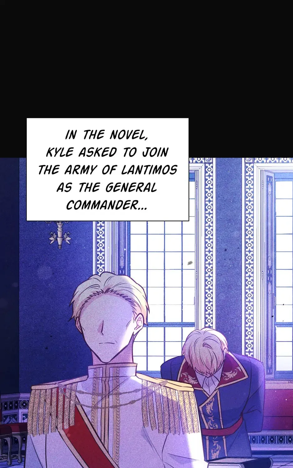 Read Side Characters Deserve Love Too chapter 83 image 125 on Lezhin