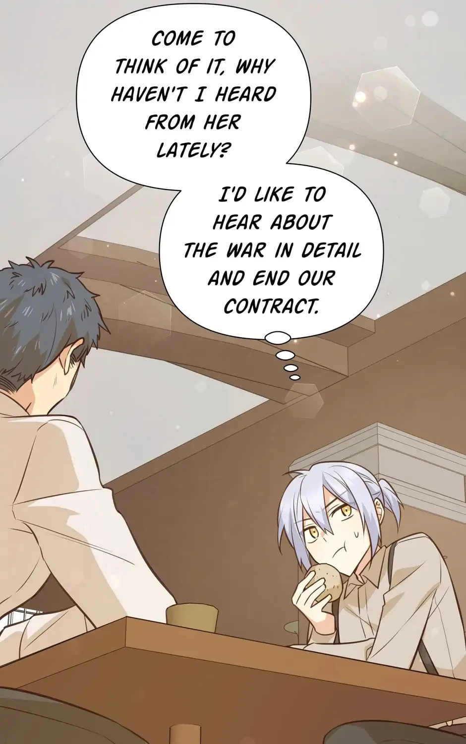 Read Side Characters Deserve Love Too chapter 83 image 133 on Lezhin