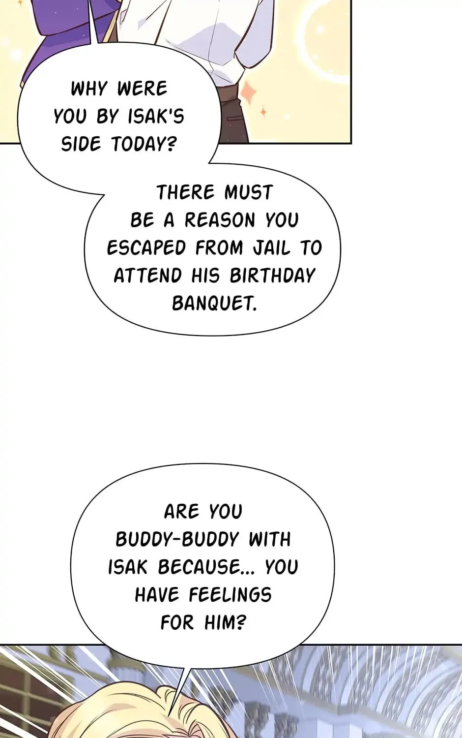 Read Side Characters Deserve Love Too chapter 83 image 19 on Lezhin