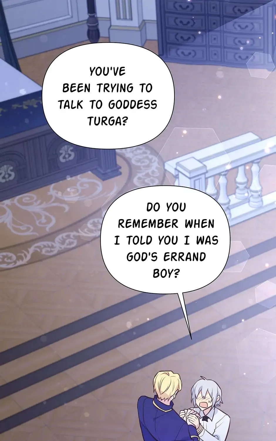 Read Side Characters Deserve Love Too chapter 83 image 25 on Lezhin