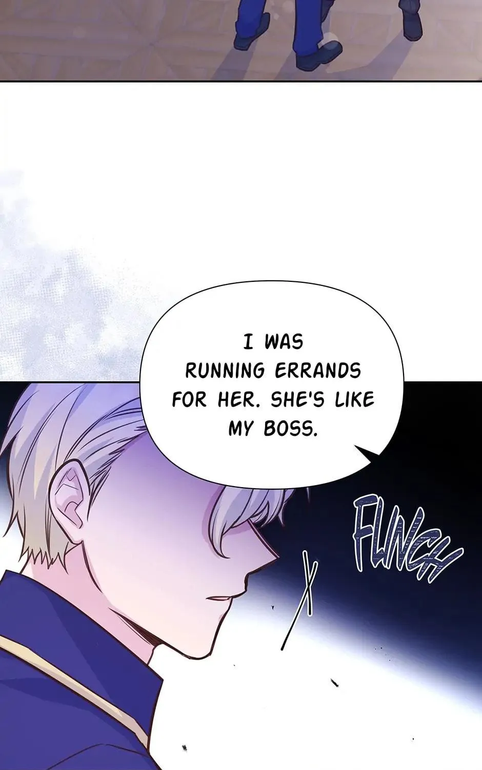 Read Side Characters Deserve Love Too chapter 83 image 27 on Lezhin