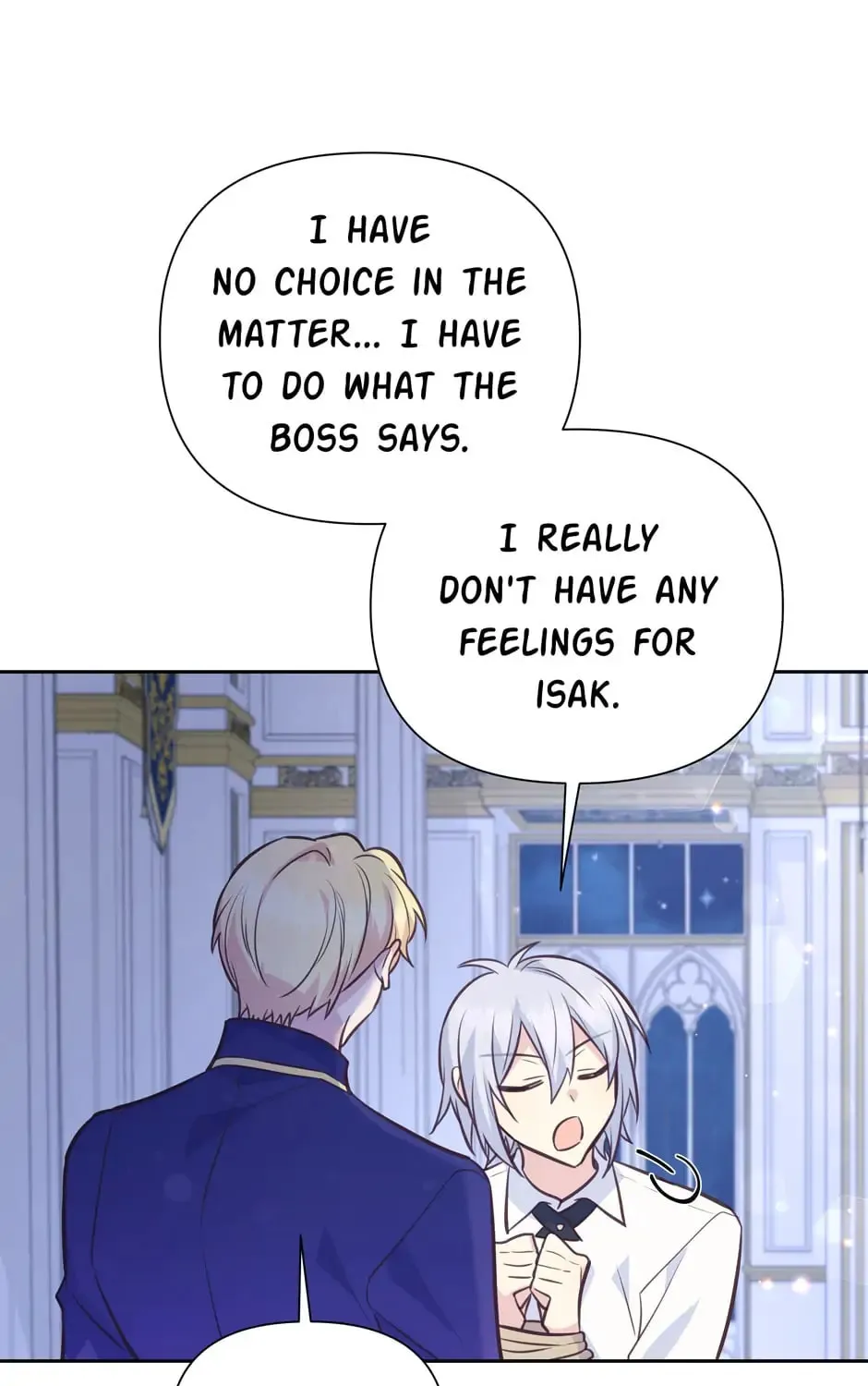 Read Side Characters Deserve Love Too chapter 83 image 29 on Lezhin