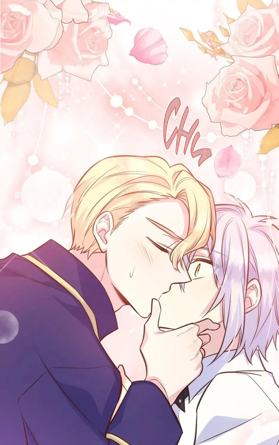 Read Side Characters Deserve Love Too chapter 83 image 33 on Lezhin