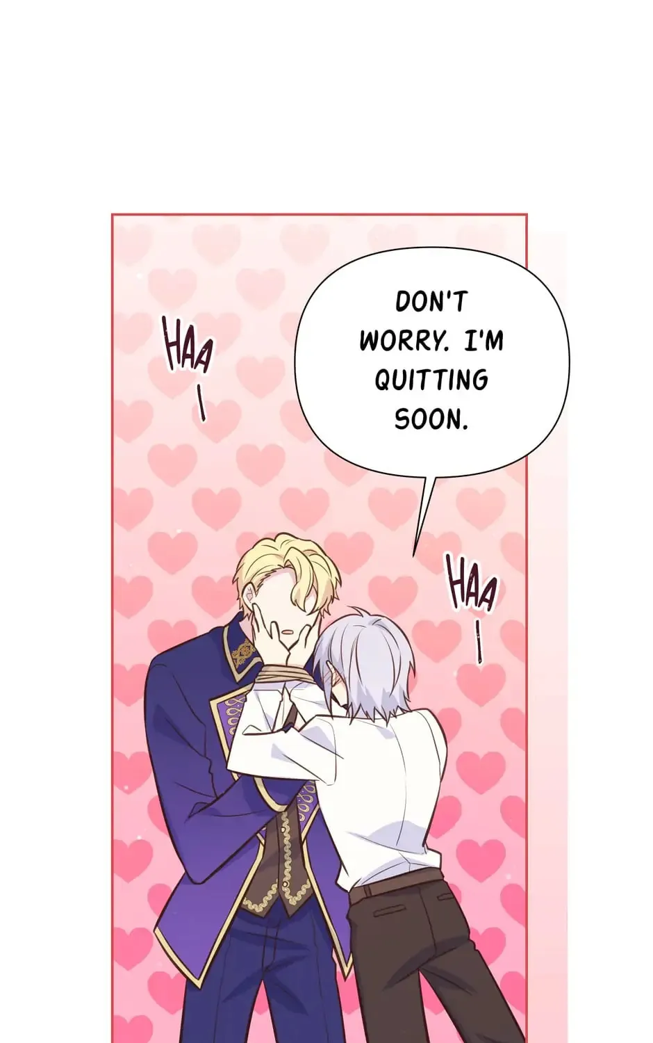 Read Side Characters Deserve Love Too chapter 83 image 41 on Lezhin