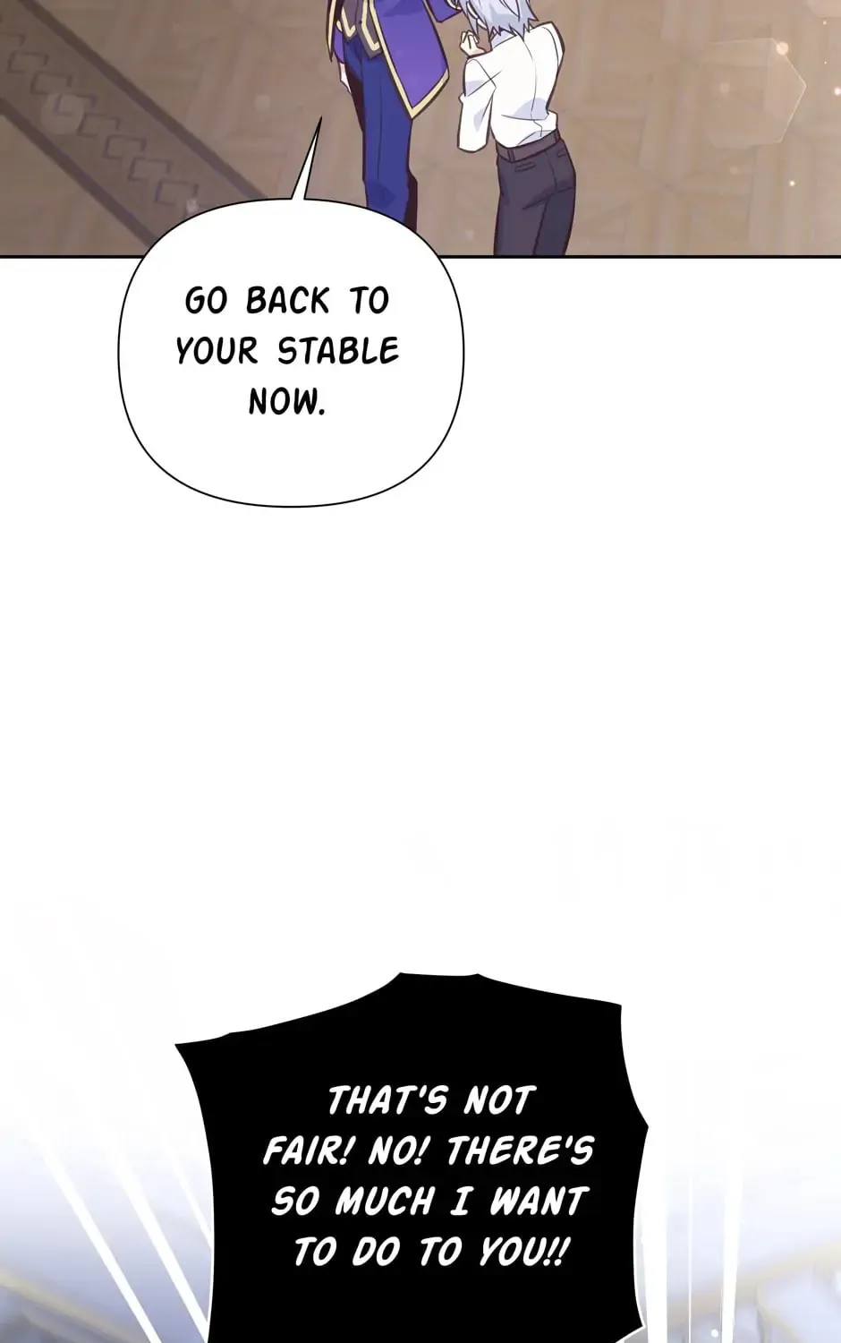 Read Side Characters Deserve Love Too chapter 83 image 49 on Lezhin