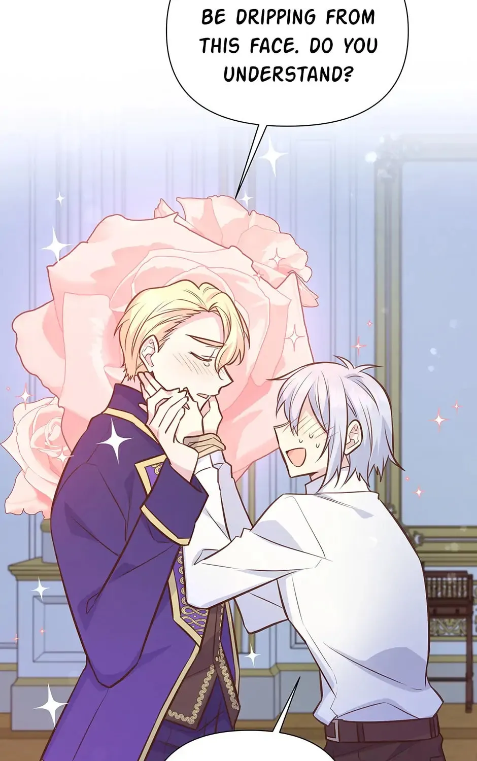 Read Side Characters Deserve Love Too chapter 83 image 5 on Lezhin