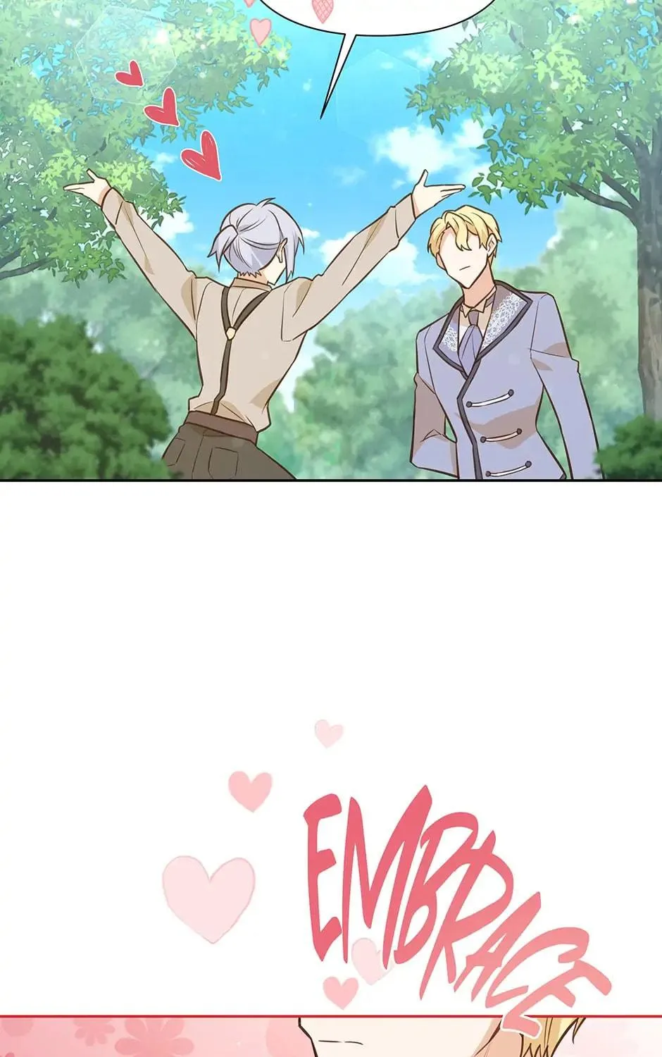 Read Side Characters Deserve Love Too chapter 83 image 63 on Lezhin