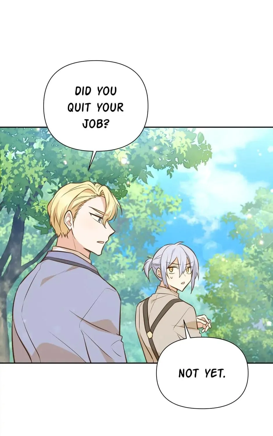 Read Side Characters Deserve Love Too chapter 83 image 69 on Lezhin
