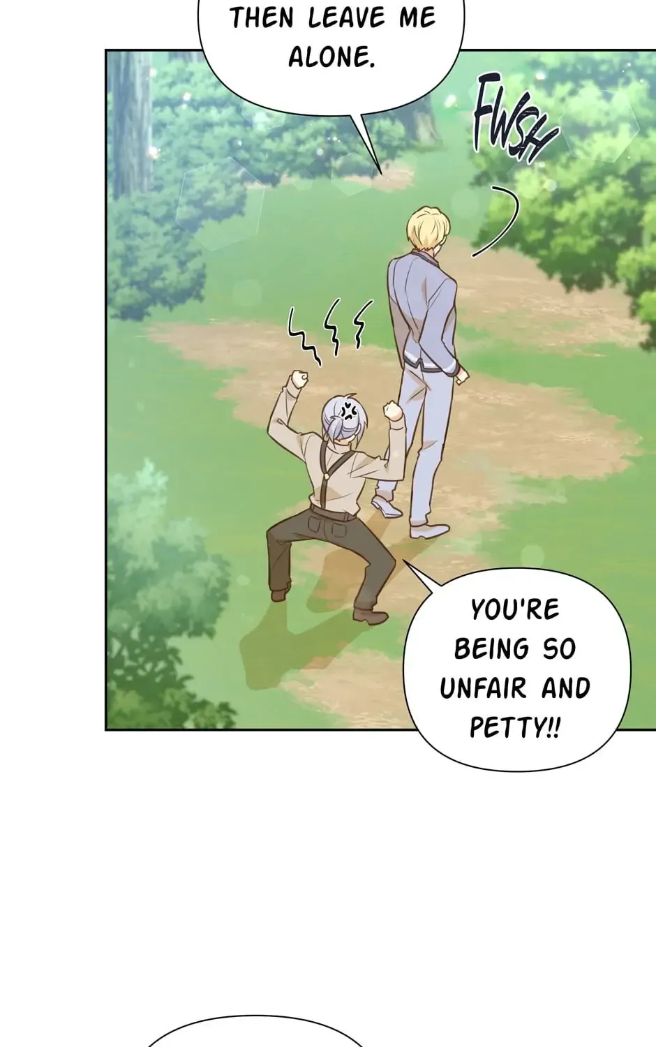Read Side Characters Deserve Love Too chapter 83 image 71 on Lezhin