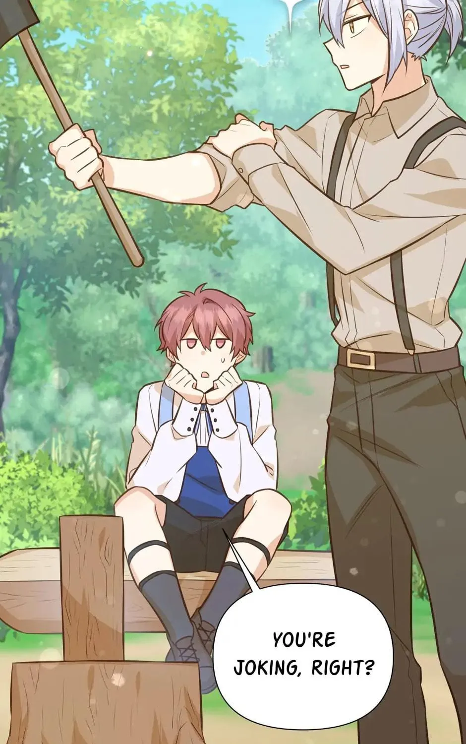 Read Side Characters Deserve Love Too chapter 83 image 87 on Lezhin