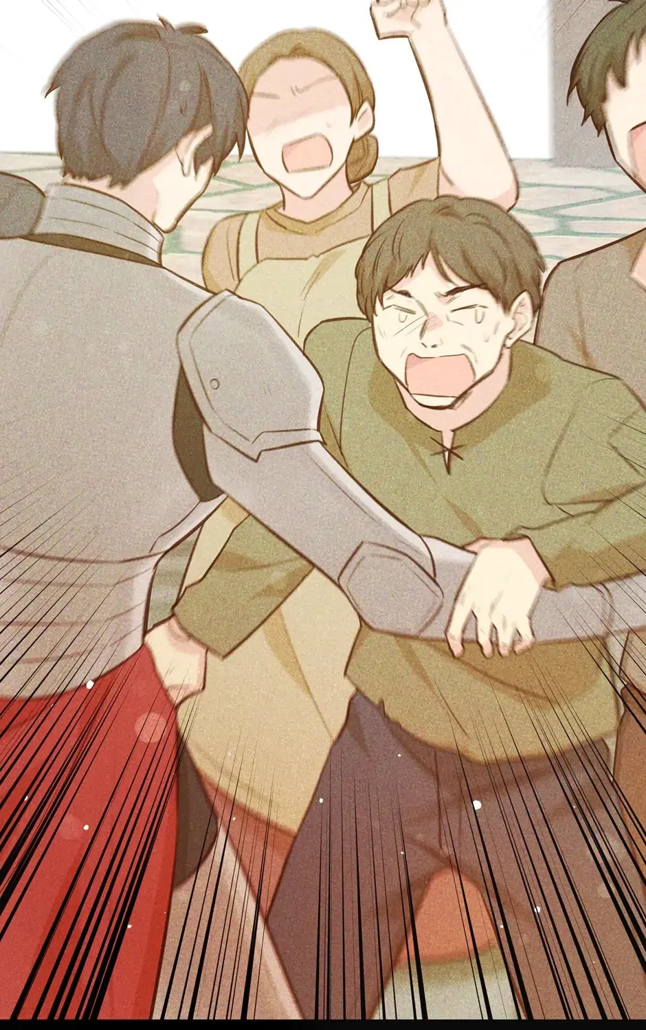 Read Side Characters Deserve Love Too chapter 84 image 11 on Lezhin