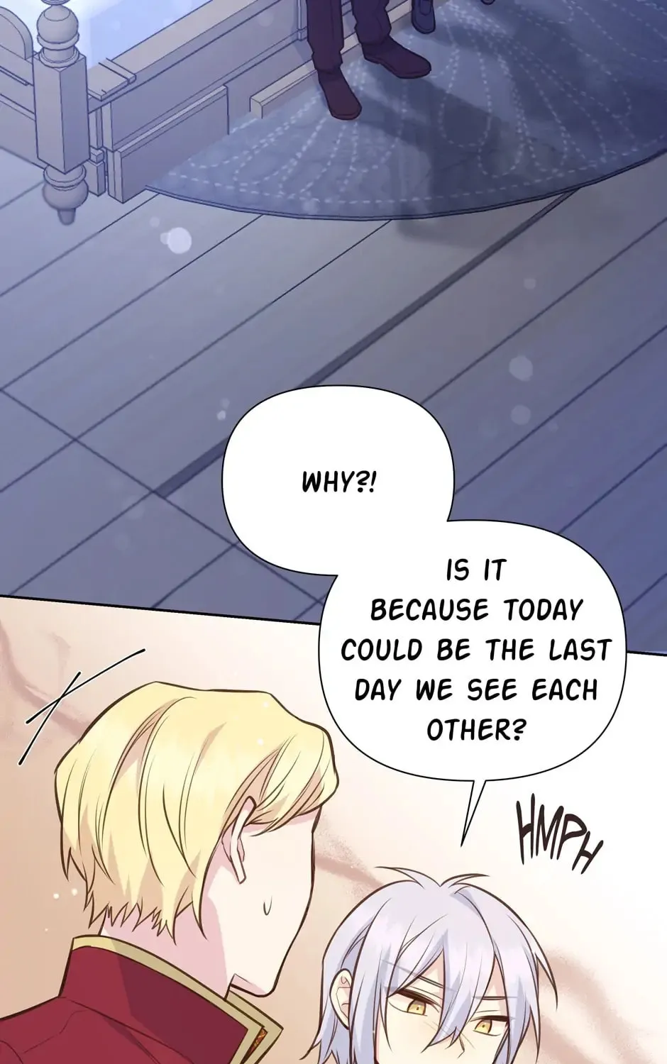 Read Side Characters Deserve Love Too chapter 84 image 113 on Lezhin