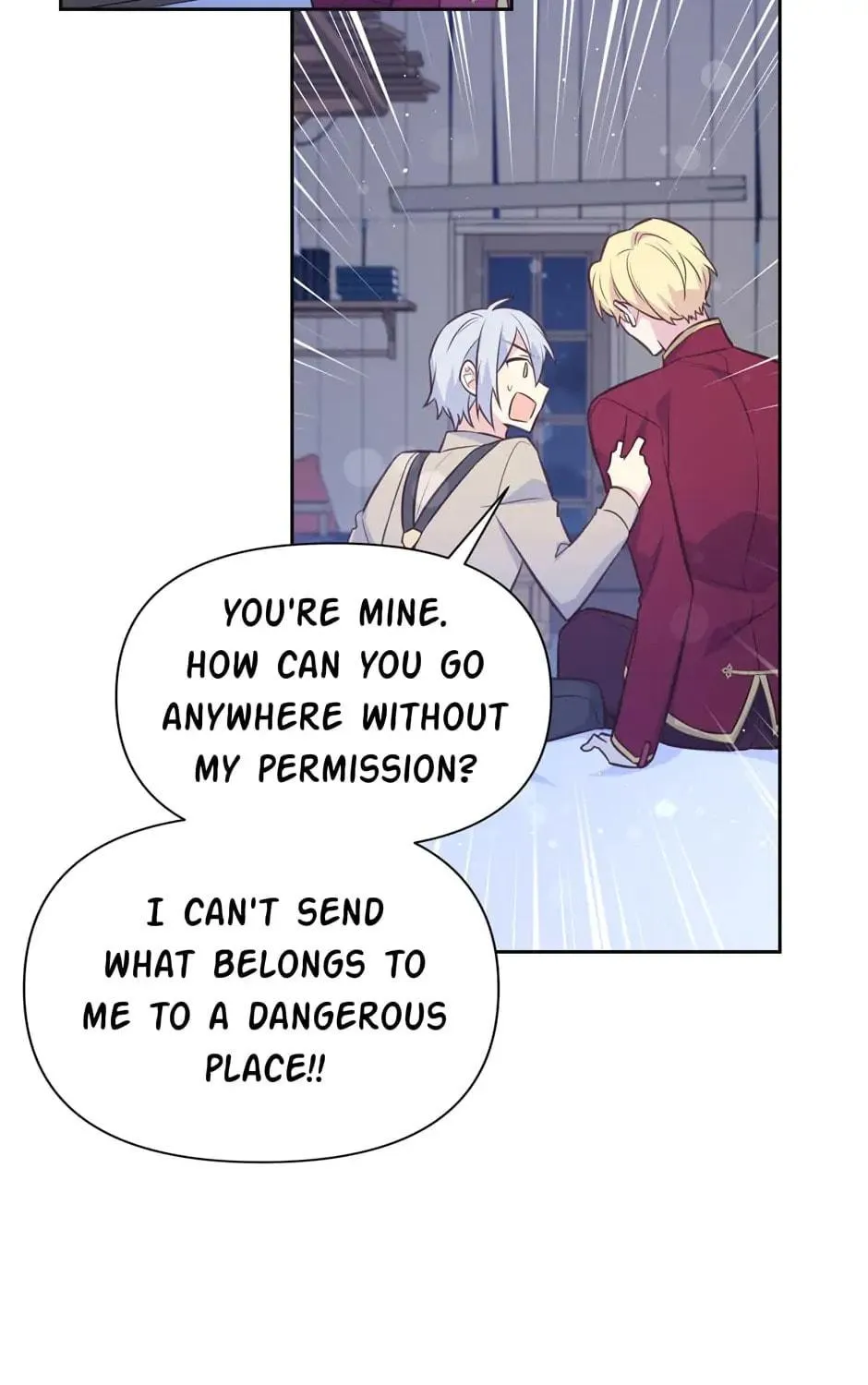 Read Side Characters Deserve Love Too chapter 84 image 117 on Lezhin