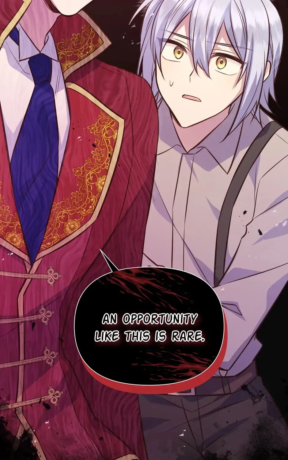 Read Side Characters Deserve Love Too chapter 84 image 121 on Lezhin