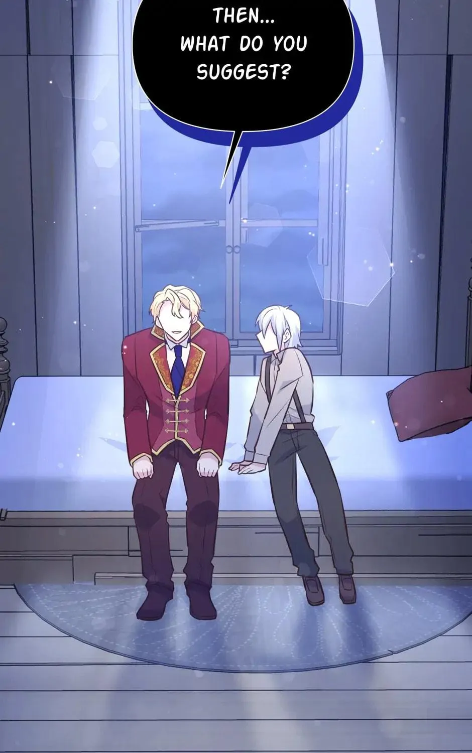 Read Side Characters Deserve Love Too chapter 84 image 137 on Lezhin