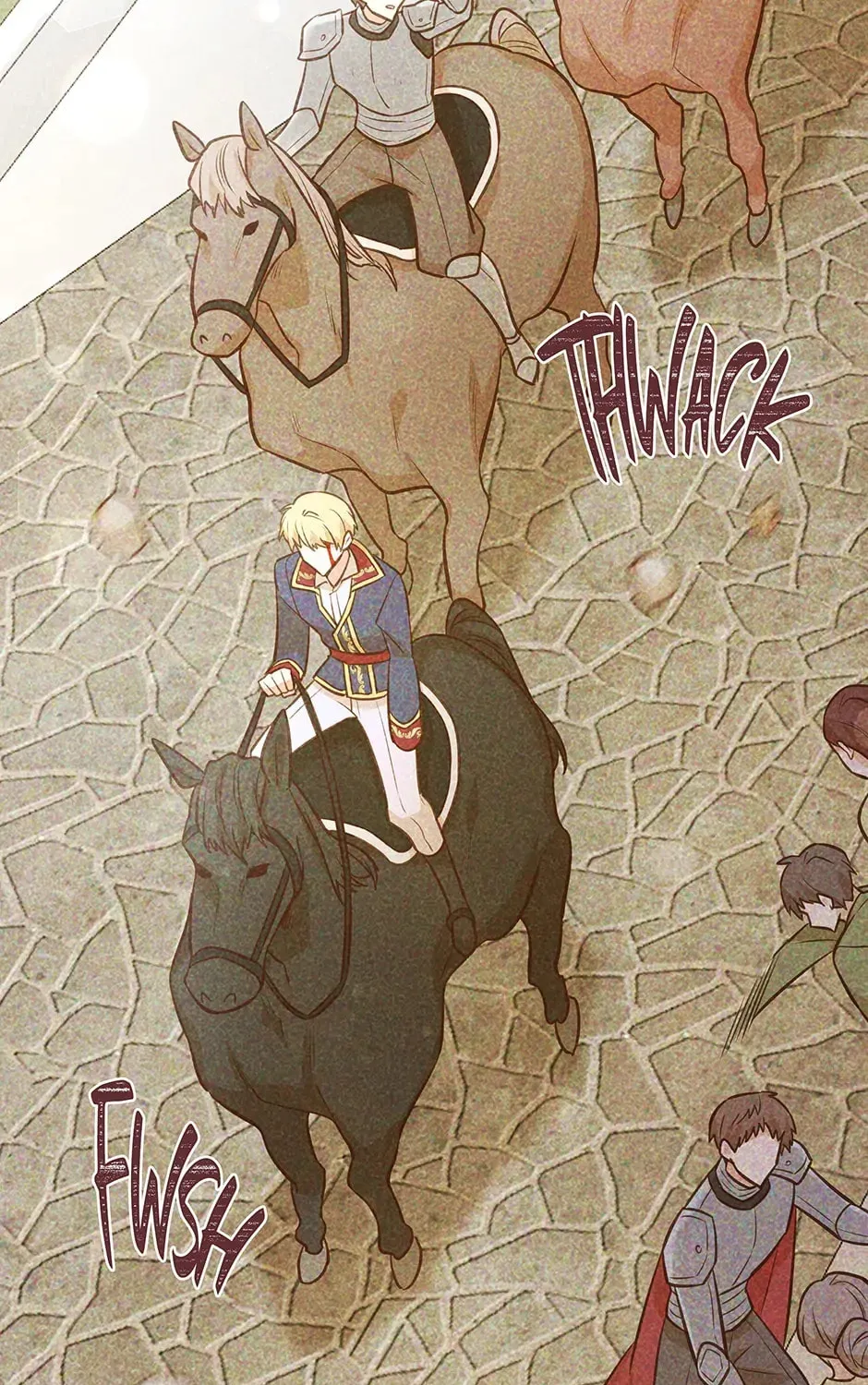 Read Side Characters Deserve Love Too chapter 84 image 23 on Lezhin