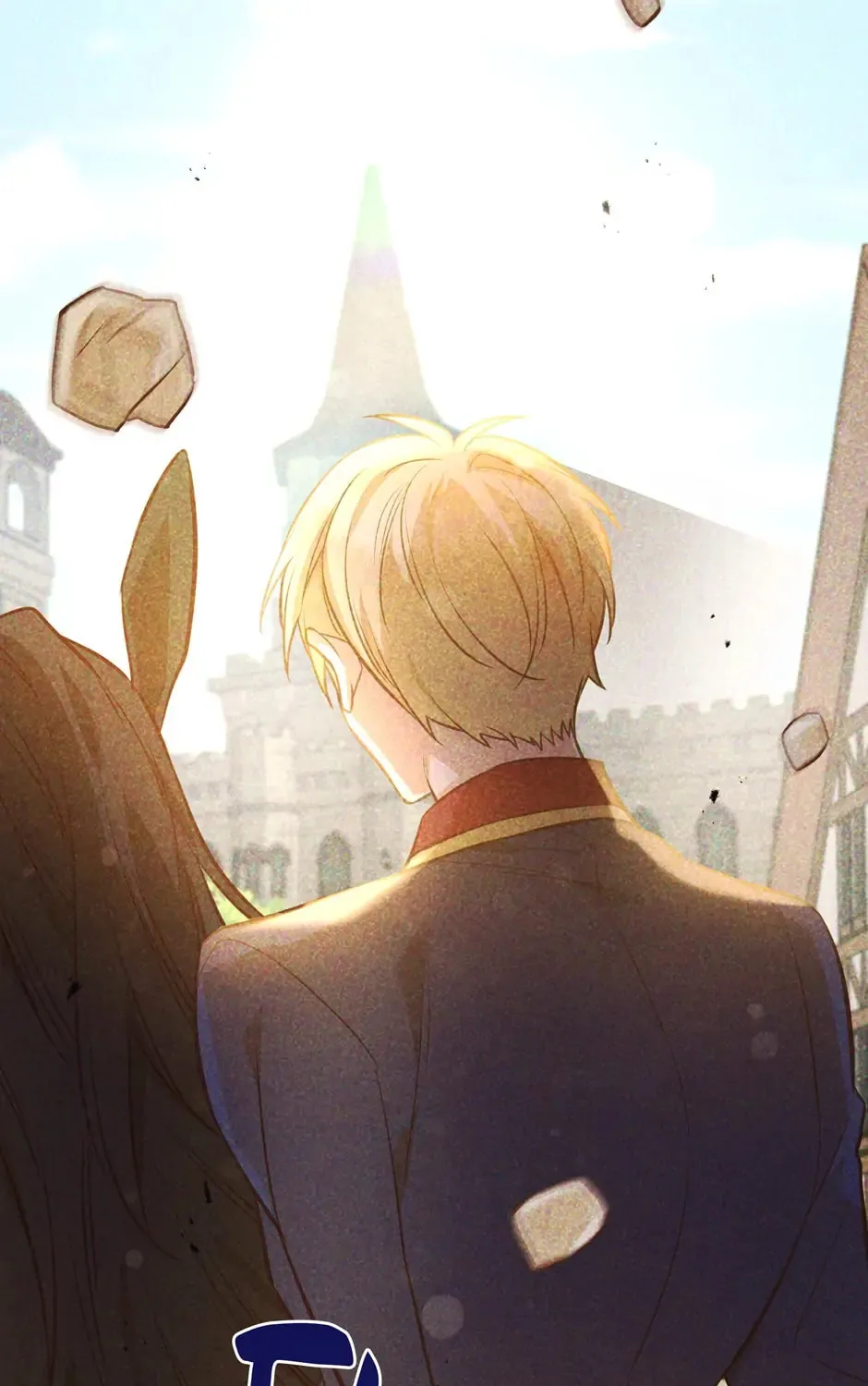 Read Side Characters Deserve Love Too chapter 84 image 29 on Lezhin