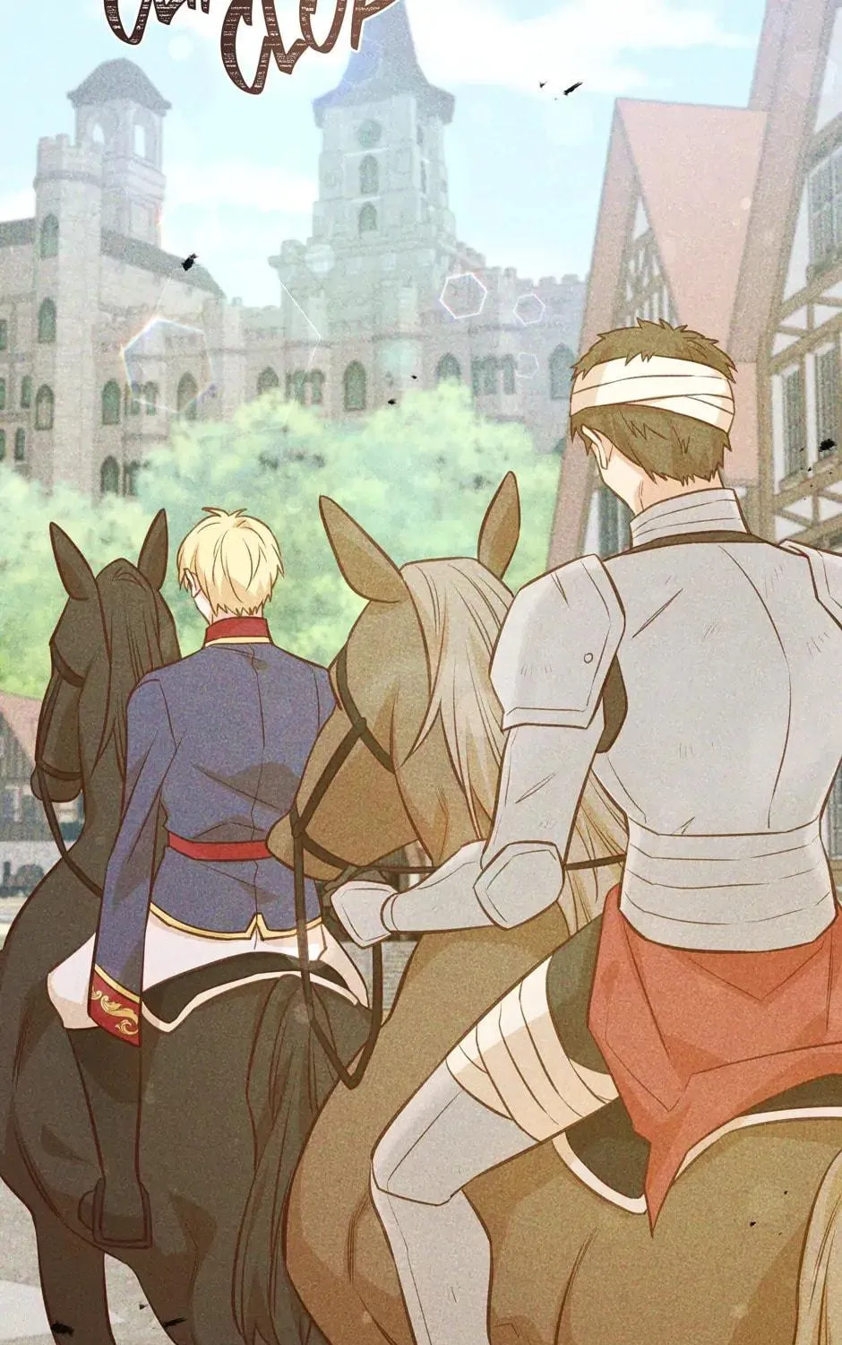 Read Side Characters Deserve Love Too chapter 84 image 3 on Lezhin