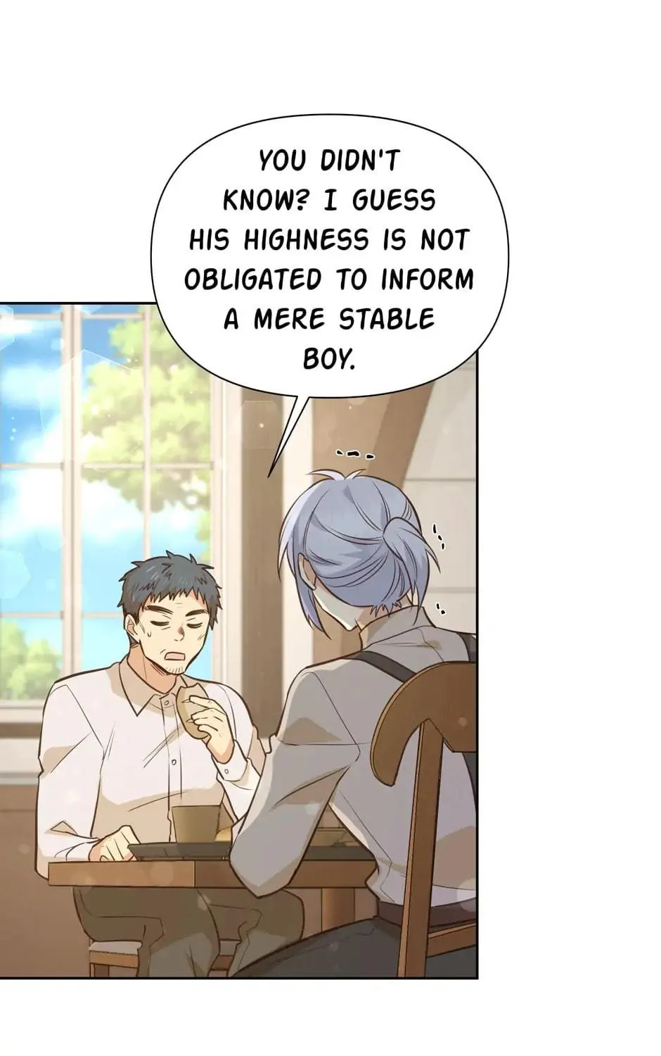 Read Side Characters Deserve Love Too chapter 84 image 37 on Lezhin