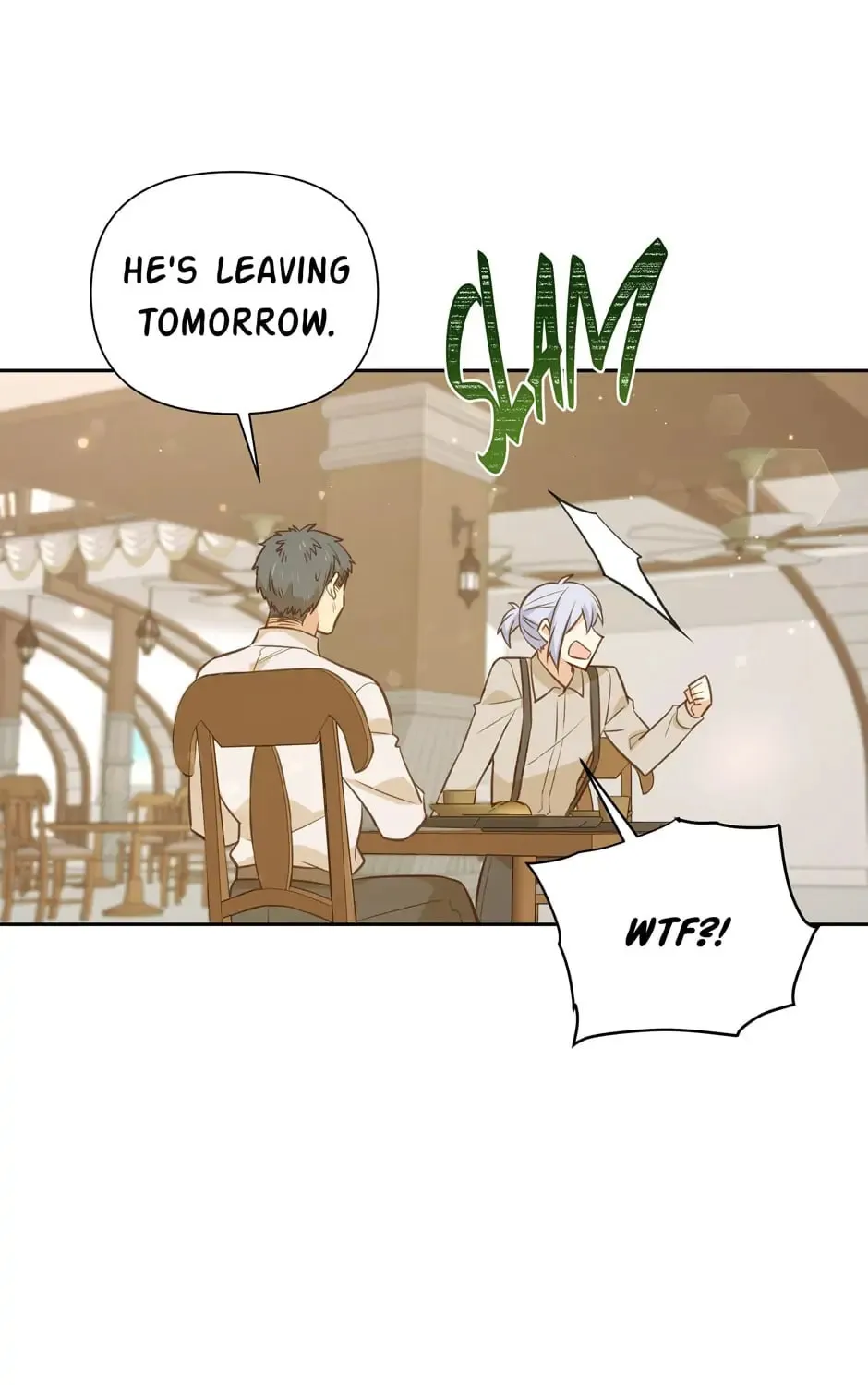 Read Side Characters Deserve Love Too chapter 84 image 41 on Lezhin